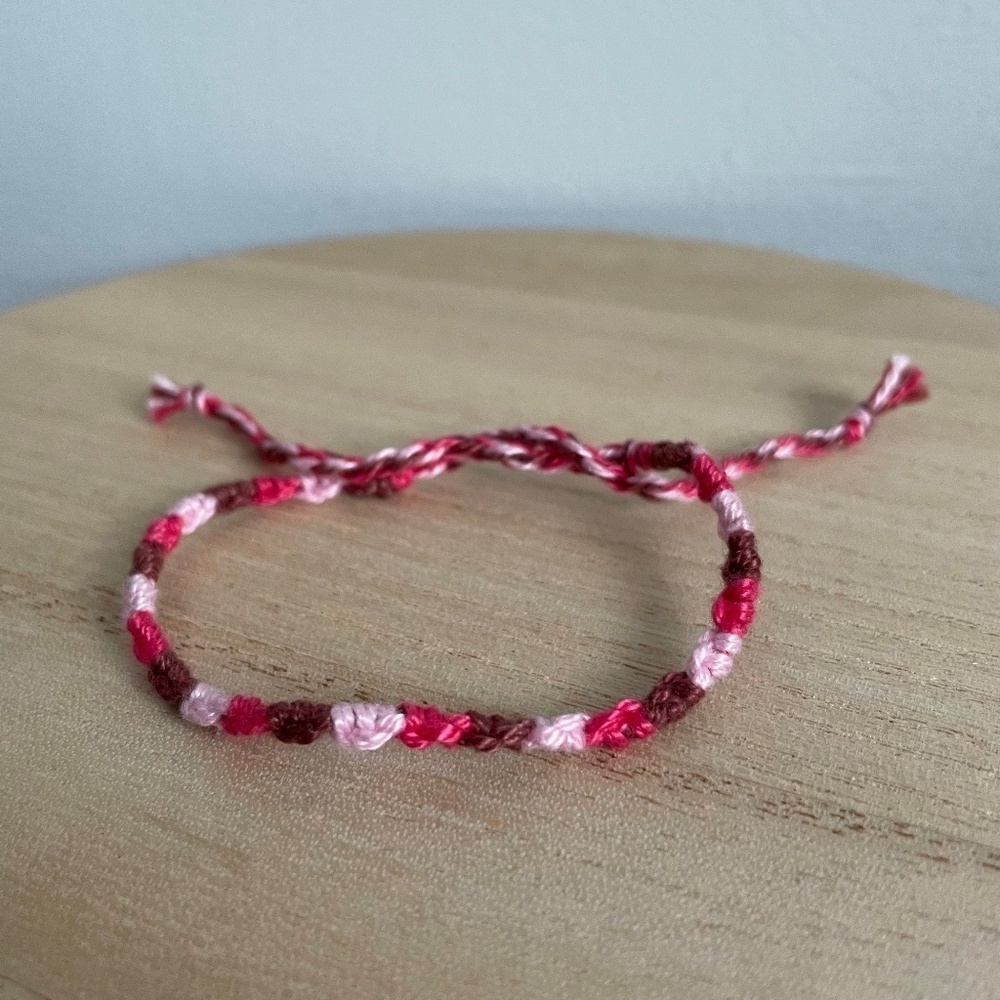 Claire Woven Bracelet